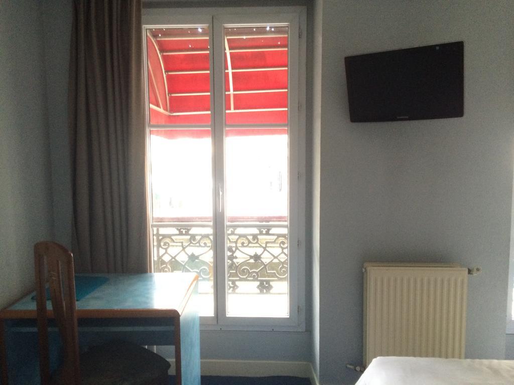 פריז Hotel Royal Mansart מראה חיצוני תמונה