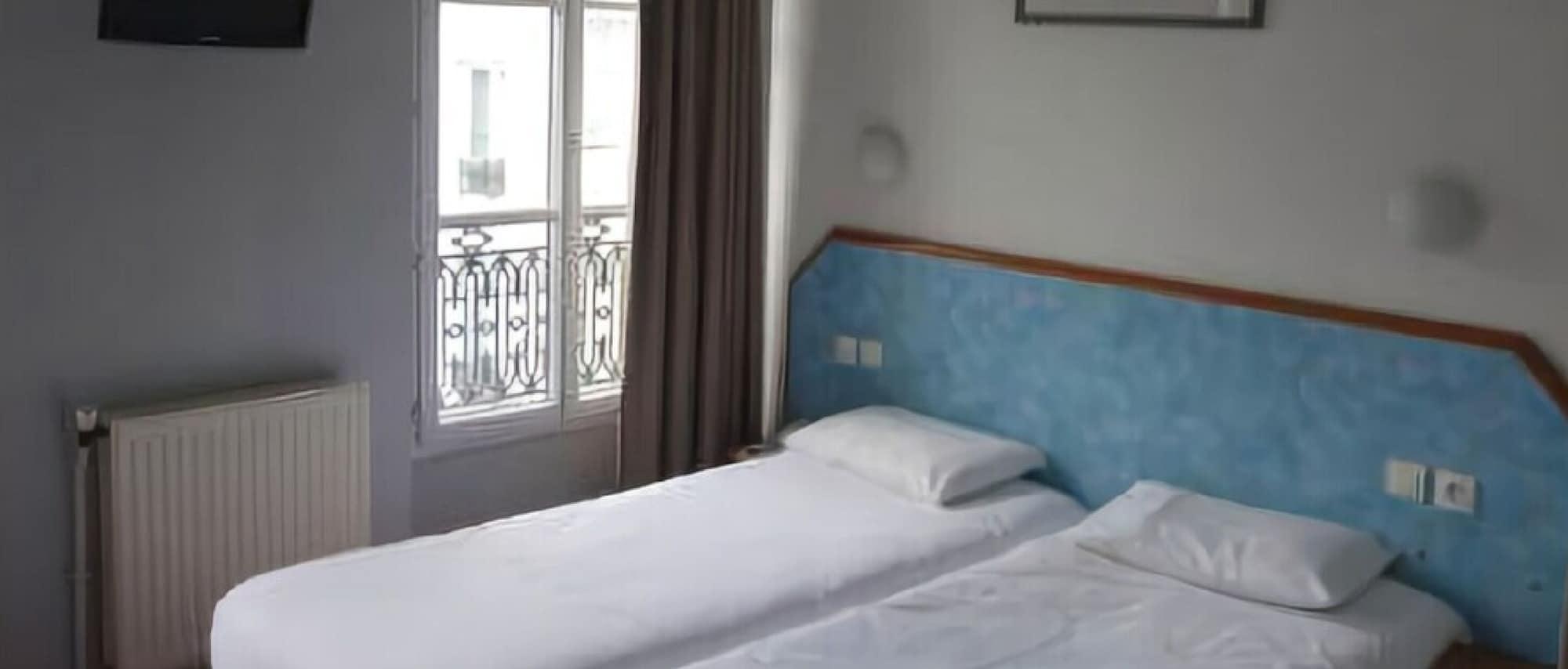 פריז Hotel Royal Mansart מראה חיצוני תמונה