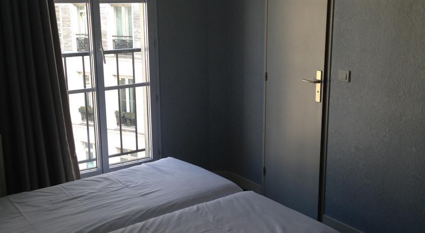 פריז Hotel Royal Mansart מראה חיצוני תמונה