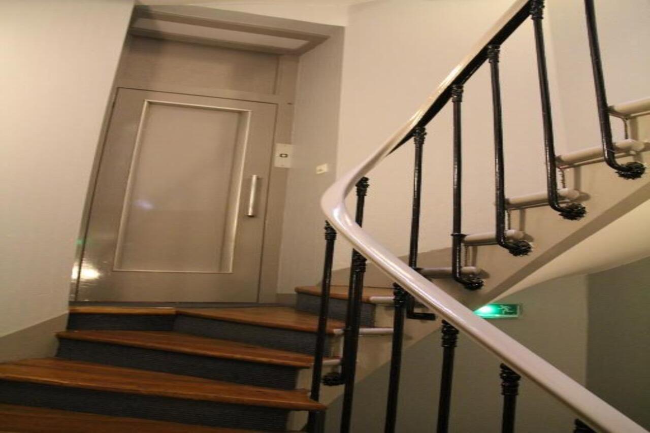 פריז Hotel Royal Mansart מראה חיצוני תמונה