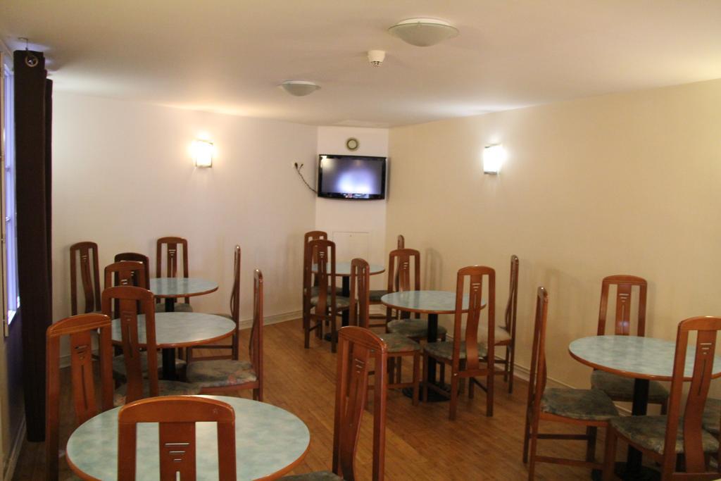 פריז Hotel Royal Mansart מראה חיצוני תמונה