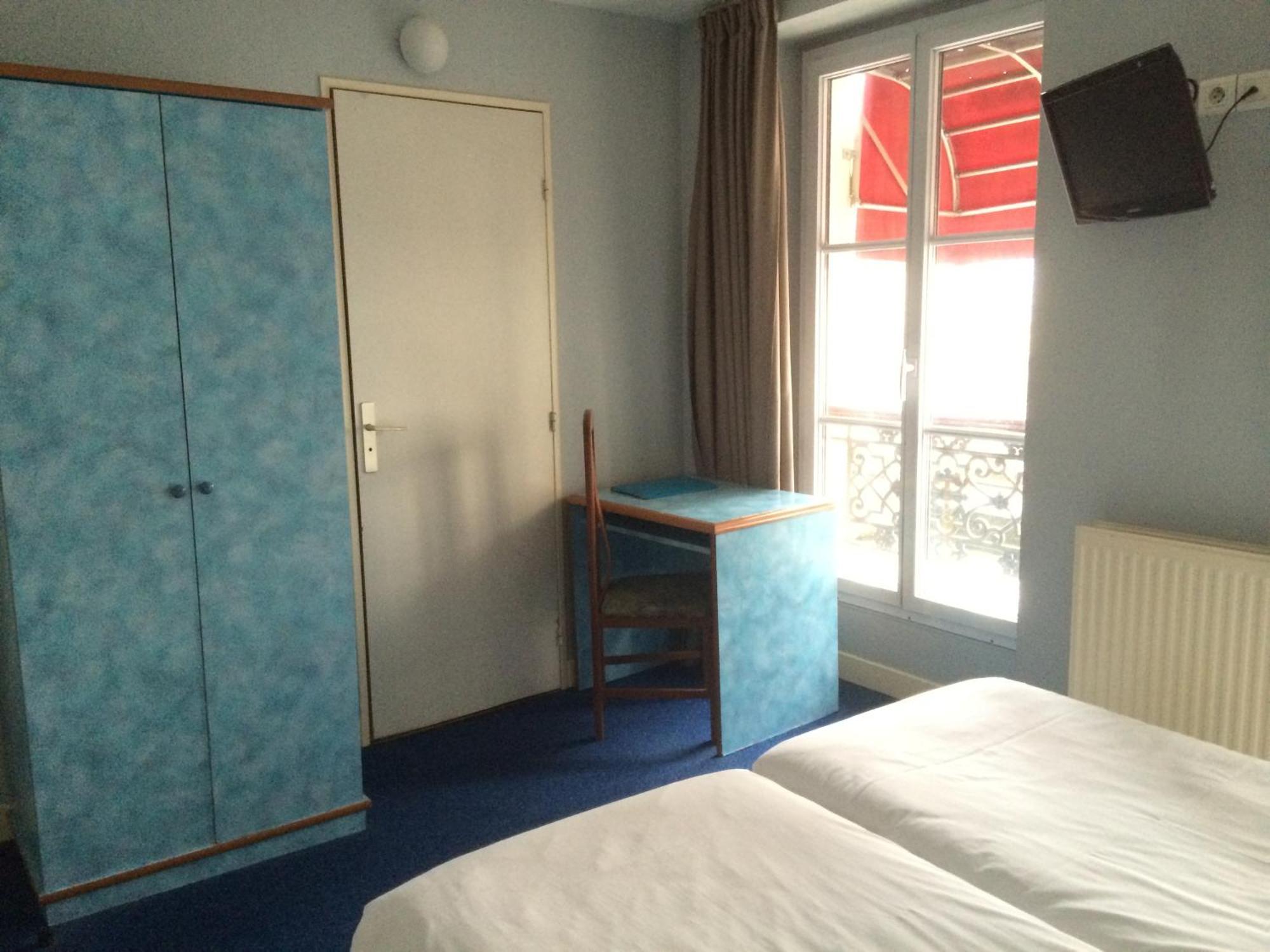פריז Hotel Royal Mansart מראה חיצוני תמונה